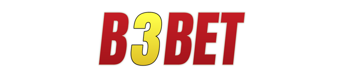 b3bet logo